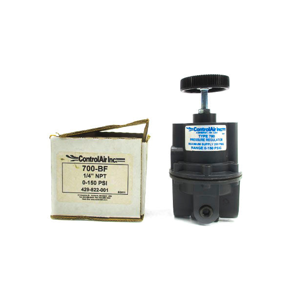 CONTROL AIR 700-BF 0-150PSI 1/4" NSMP