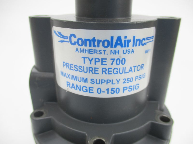 CONTROL AIR 700-BF 0-150PSI 1/4" NSMP