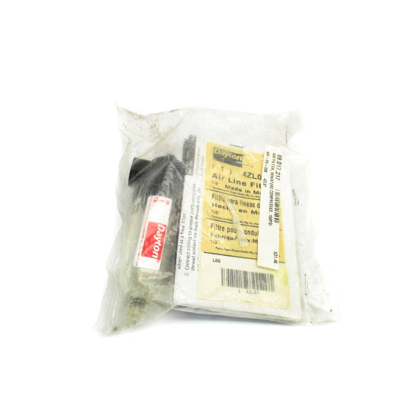 DAYTON 4ZL07 150PSI 1/8" NSMP