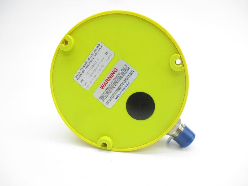 PERMA-CAL INDUSTRIES 121TIR05H23-L 0-150PSI NSNP