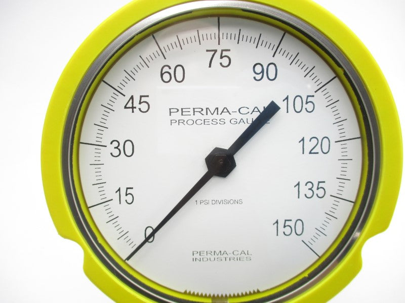 PERMA-CAL INDUSTRIES 121TIR05H23-L 0-150PSI NSNP