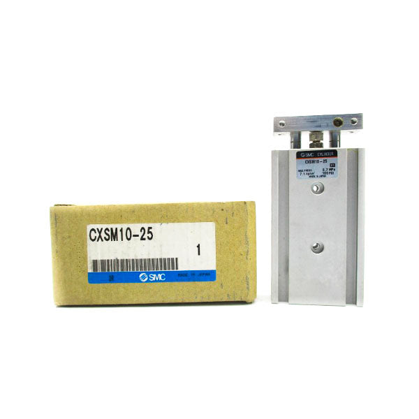 SMC CXSM10-25 100PSI NSMP