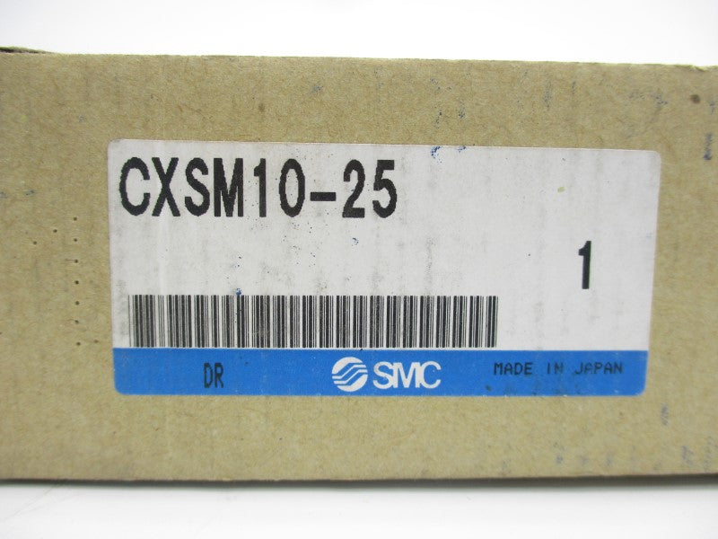 SMC CXSM10-25 100PSI NSMP