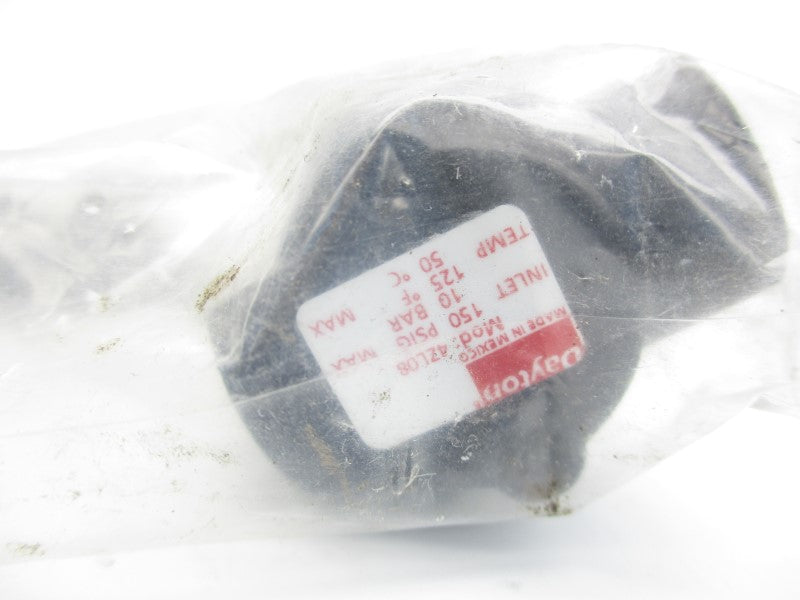 DAYTON 4ZL08 150PSI 1/4" NSMP