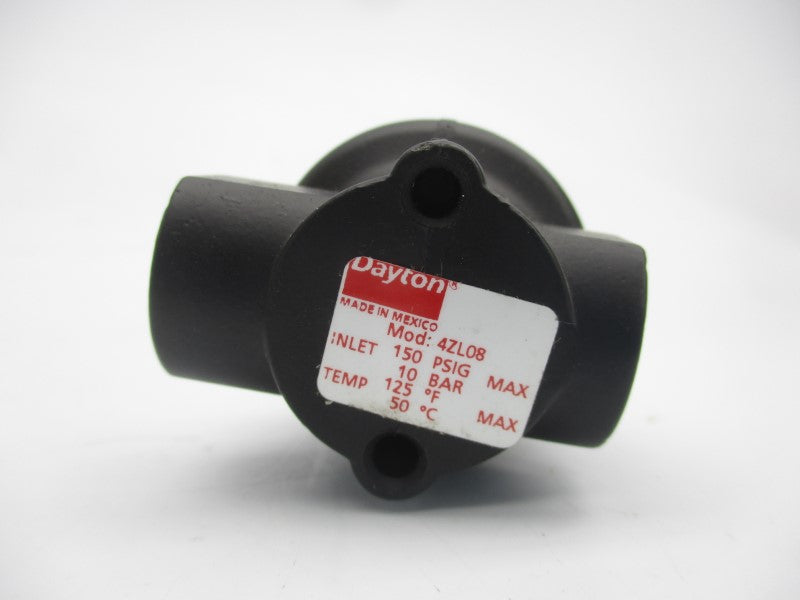 DAYTON 4ZL08 150PSI NSNP