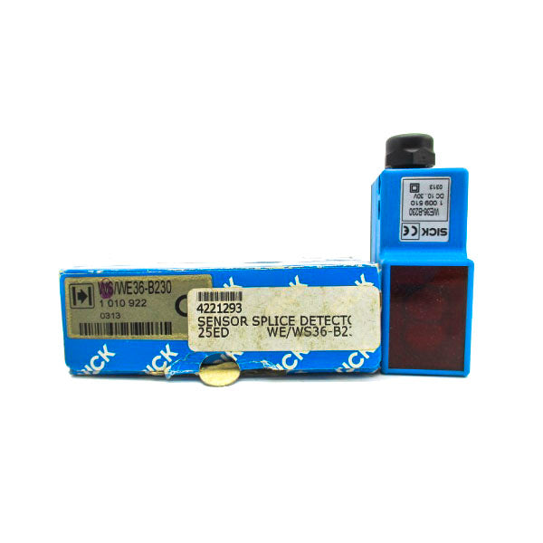 SICK WS/WE36-B230 1010922 10-30VDC NSMP