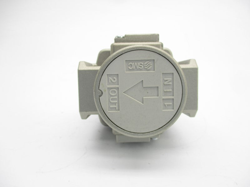 SMC AR40-N04-Z  7-125PSI NSNP