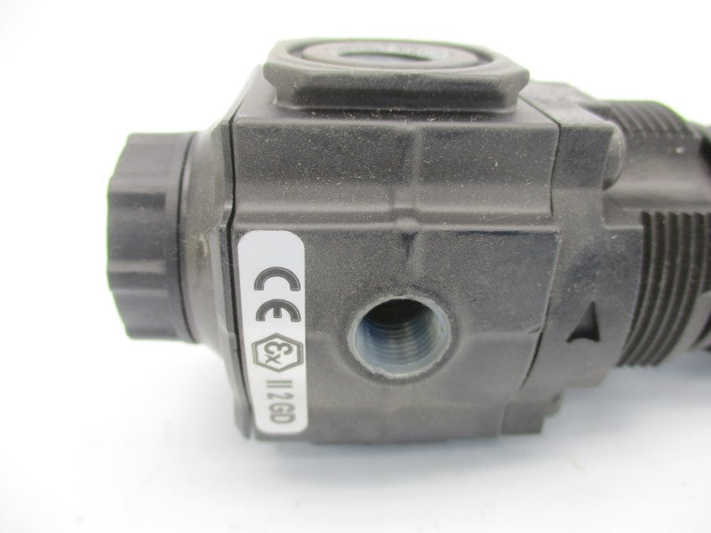 NORGREN R72G-2AK-RCN 300PSI NSNP