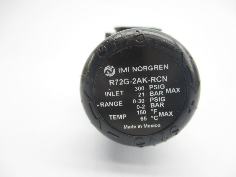 NORGREN R72G-2AK-RCN 300PSI NSNP