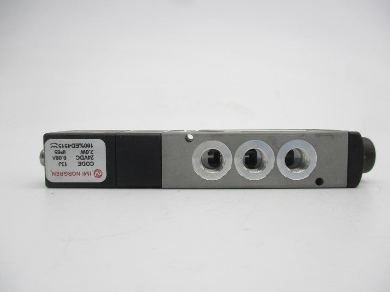 NORGREN V60P517A-A313JA 24VDC 145PSI NSMP