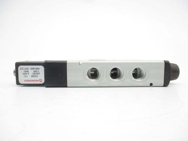 NORGREN V61R517AA213JB 24VDC 145PSI NSMP