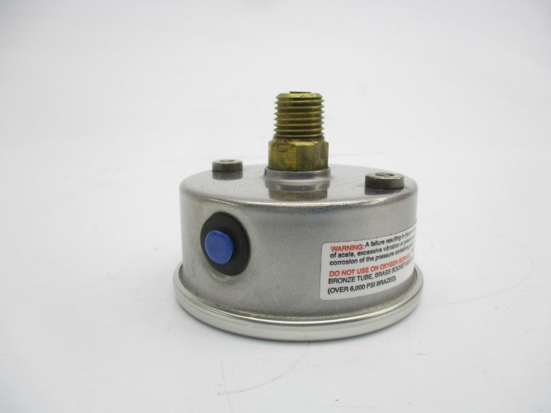 ASHCROFT 631008A02B160# 0-160PSI 63MM NSMP