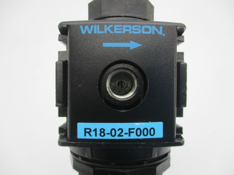 WILKERSON R18-02-F000 0-125PSI NSNP