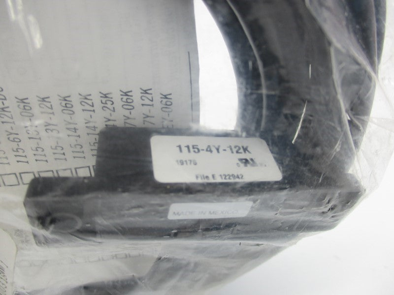 INTERLOGIX 115-4Y-12K NSMP