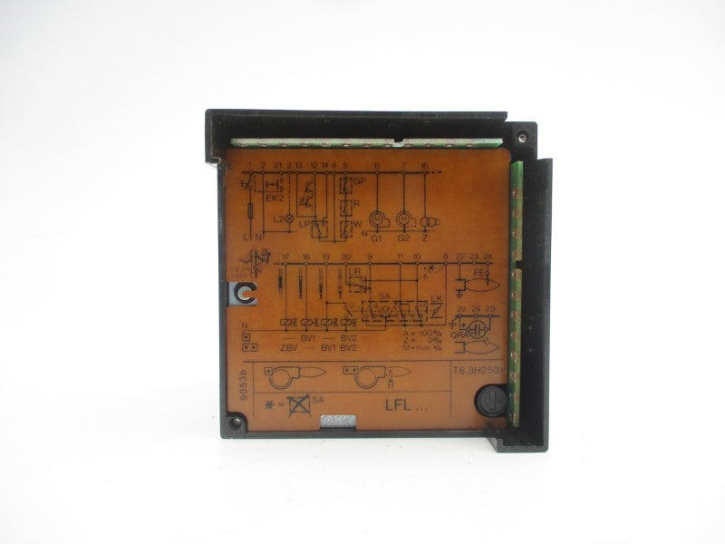 SIEMENS LFL1.335-110V 100-110V UNMP