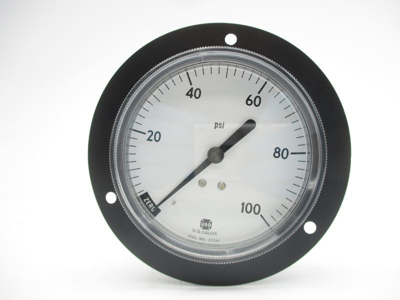 AMETEK P845FF-138056 0-100PSI 1/4" NSMP