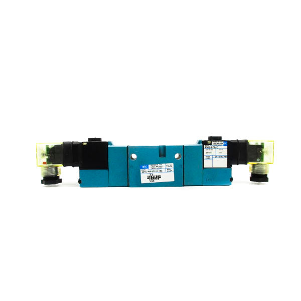 MAC 821C-PM-871JC-152 24VDC 25-150PSI NSNP