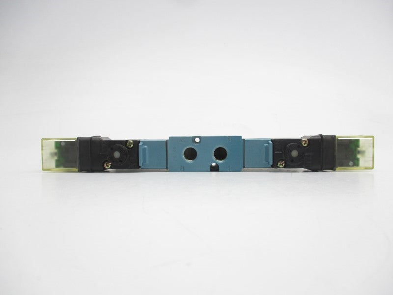 MAC 821C-PM-871JC-152 24VDC 25-150PSI NSNP