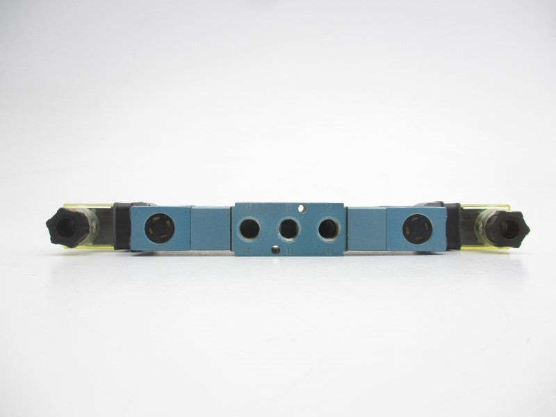 MAC 821C-PM-871JC-152 24VDC 25-150PSI NSNP