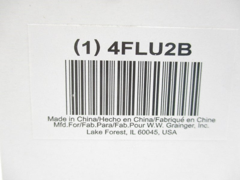 GRAINGER 4FLU2B 0-160PSI NSMP