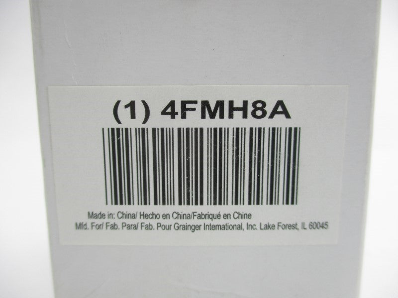 GRAINGER 4FMH8A -30-0-30INHGVAC NSMP