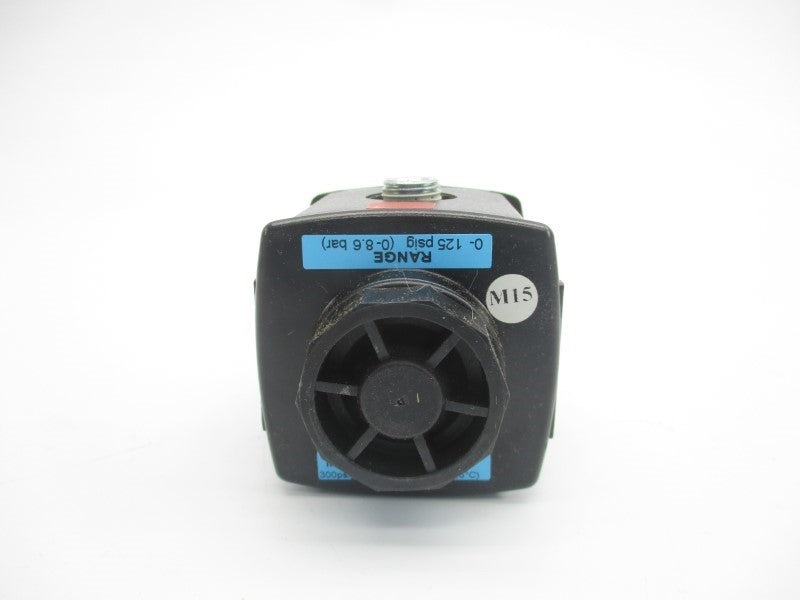 WILKERSON R18-04-F0G0 0-125PSI 1/2" NSMP
