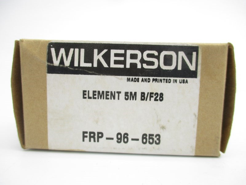 WILKERSON FRP-96-653 NSMP