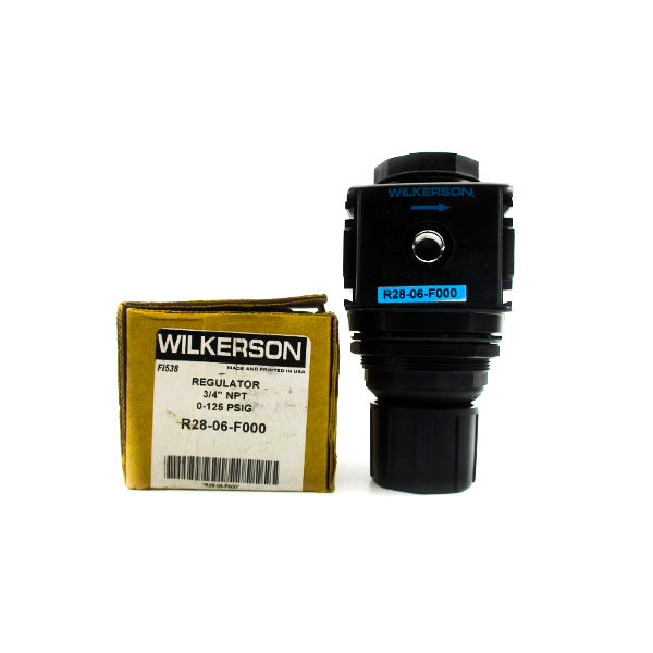 WILKERSON R28-06-F000 0-125PSI 3/4" NSMP