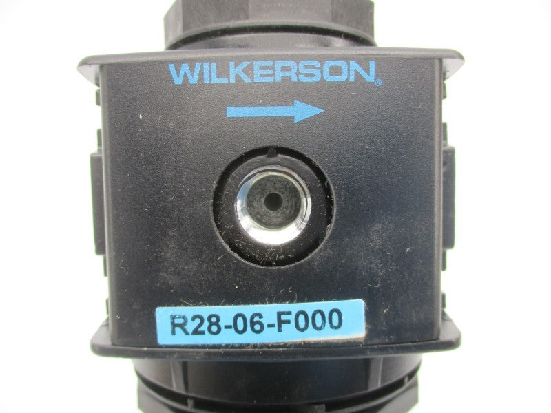 WILKERSON R28-06-F000 0-125PSI 3/4" NSMP
