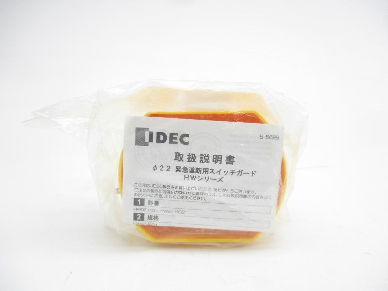 IDEC HW9Z-KG1 NSMP