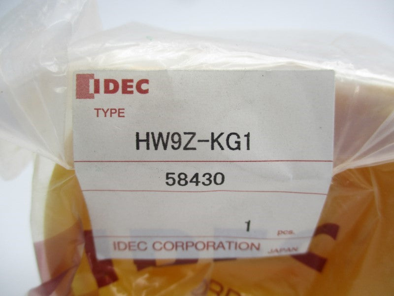 IDEC HW9Z-KG1 NSMP