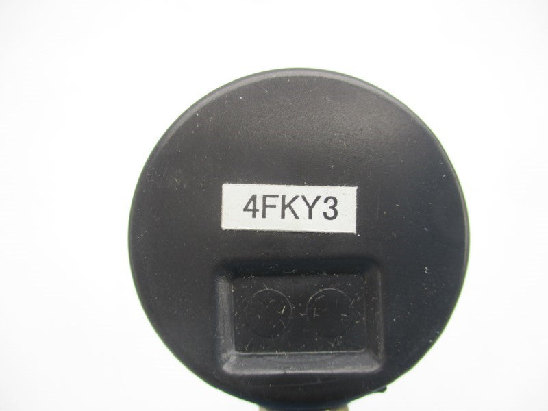 GRAINGER 4FKY3 0-160PSI 1-1/2" NSMP