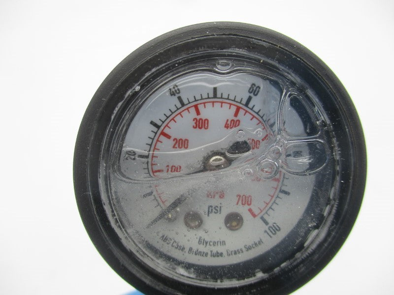 GRAINGER 4FKY2 0-100PSI 1-1/2" NSMP