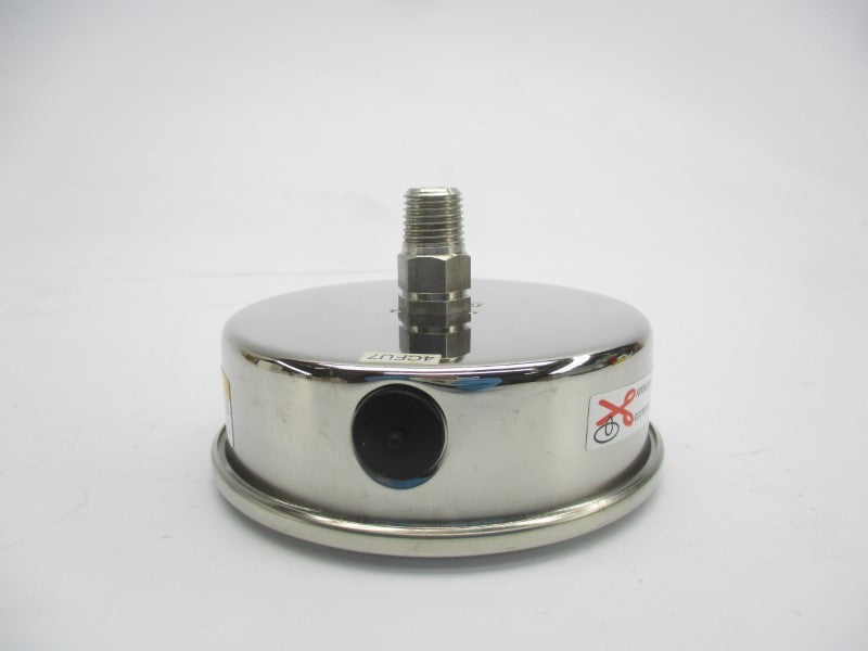 GRAINGER 4CFU7 30-0INHGVAC 3-1/2" NSMP
