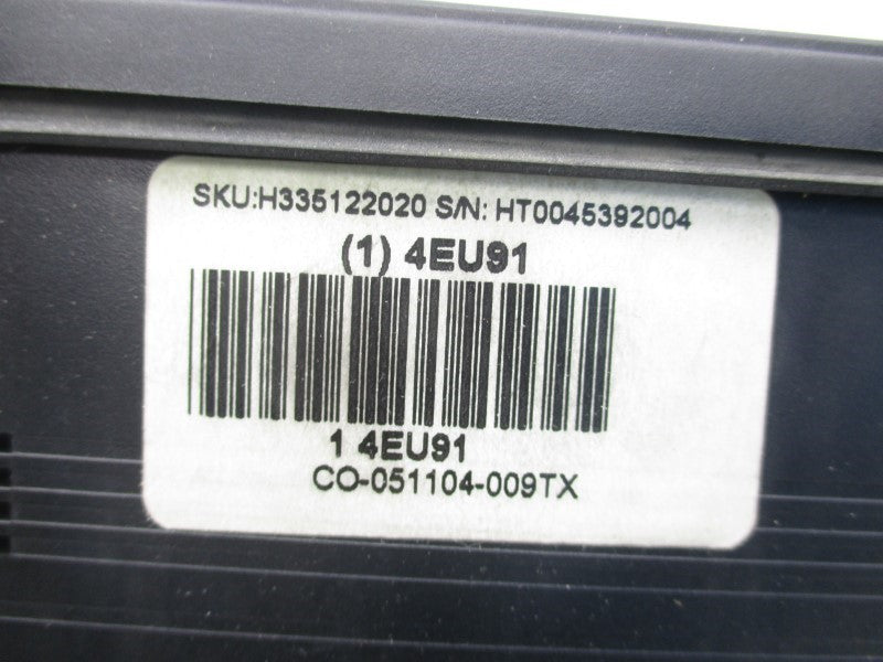 SIMPSON 4EU91 120VAC NSMP