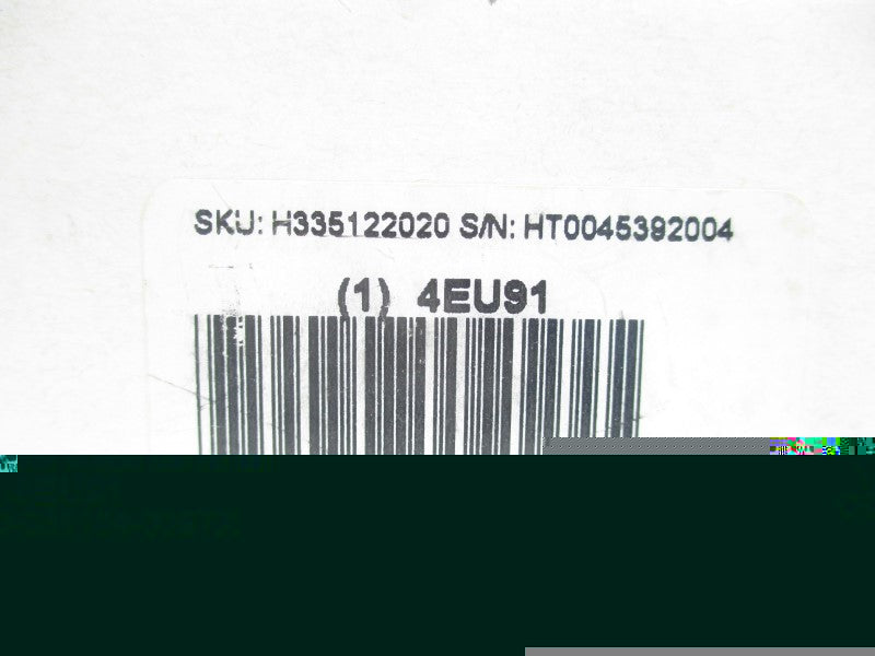 SIMPSON 4EU91 120VAC NSMP