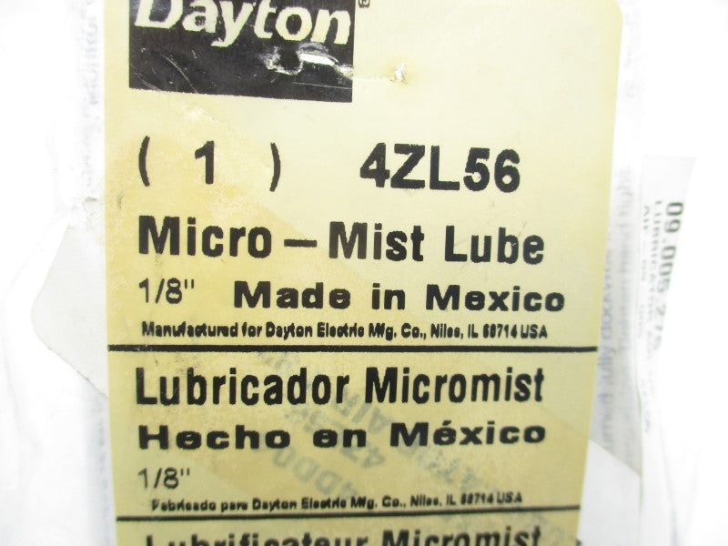 DAYTON 4ZL56 150PSI 1/8" NSMP