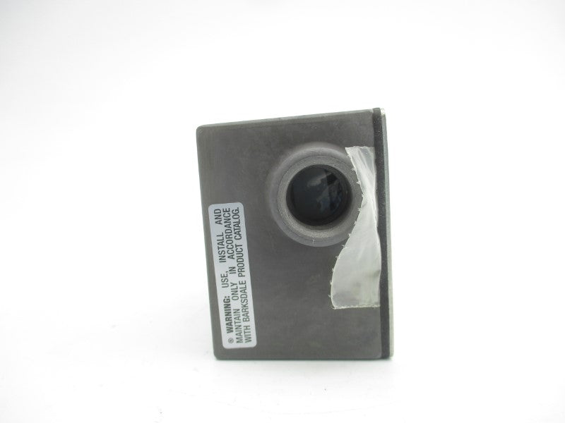 BARKSDALE E1H-H90-P6-BR 600V 3.0-90PSI NSMP