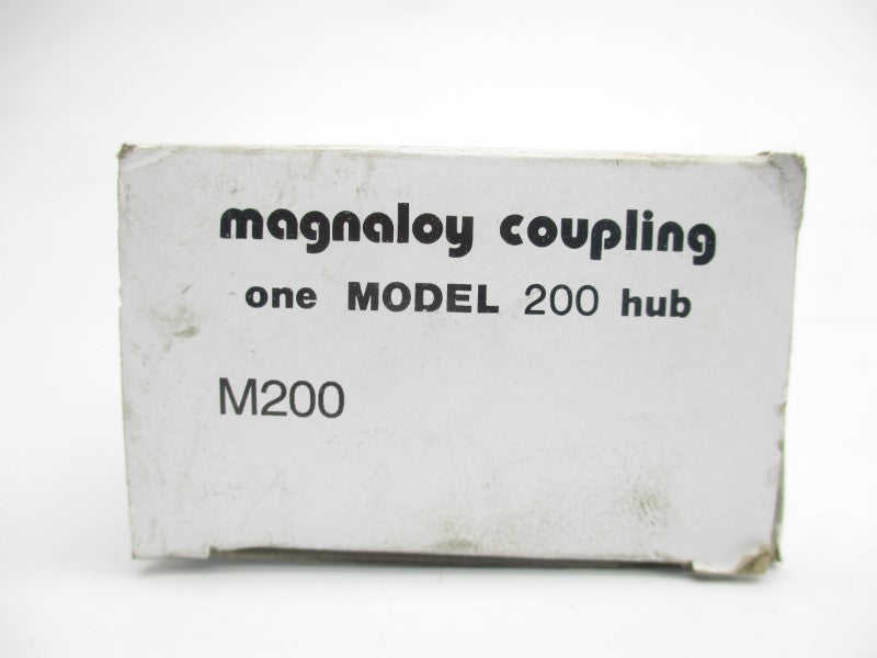 MAGNALOY COUPLING M200 NSMP