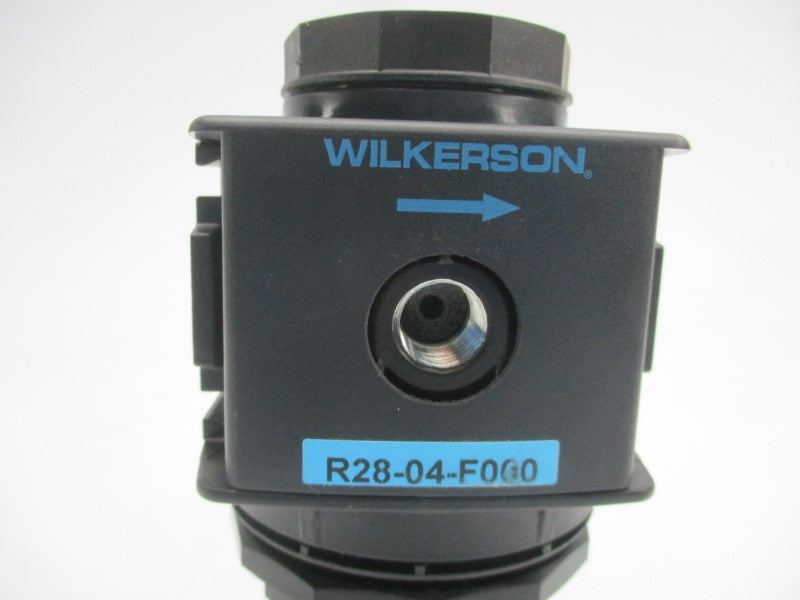 WILKERSON R28-04-F000 0-125PSI NSNP