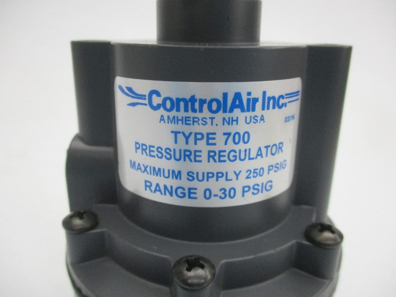 CONTROLAIR TYPE 700 0-30PSI NSNP