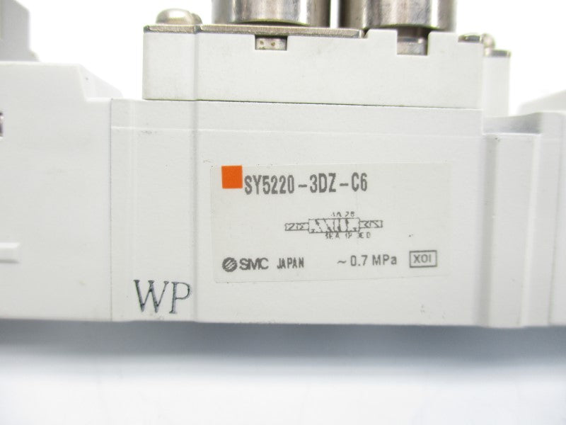 SMC SY5220-3DZ-C6 110V NSNP