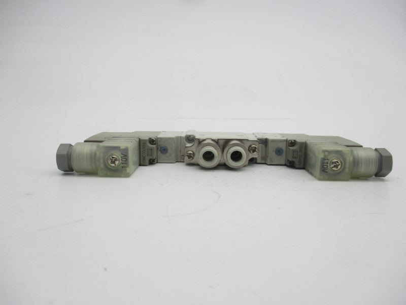 SMC SY5220-3DZ-C6 110V UNMP