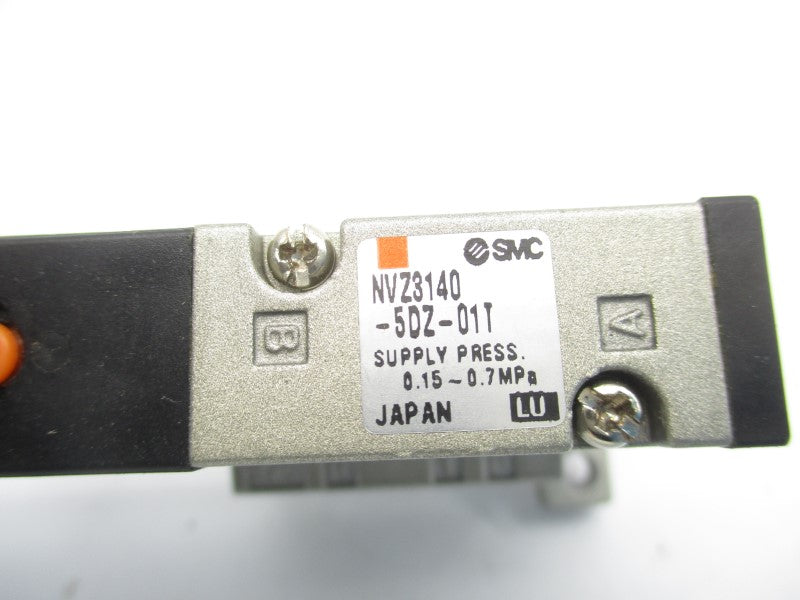 SMC NVZ3140-5DZ-01T 24VDC NSNP