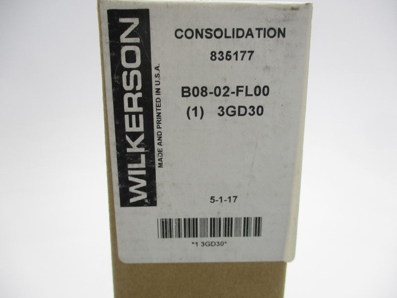 WILKERSON B08-02-FL00 NSFS