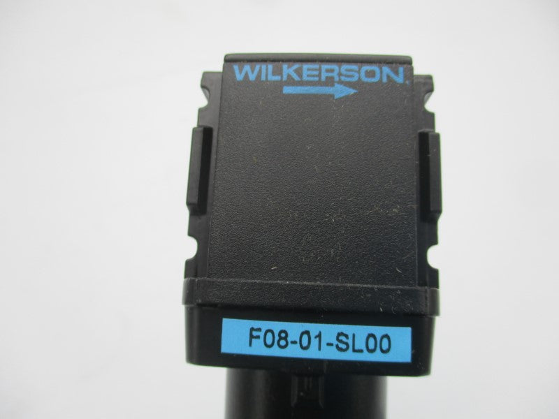 WLIKERSON F08-01-SL00 1/8" NSMP
