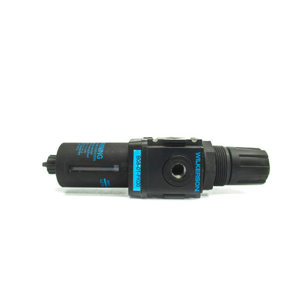 WLIKERSON B08-01-FK00 0-125PSI NSNP