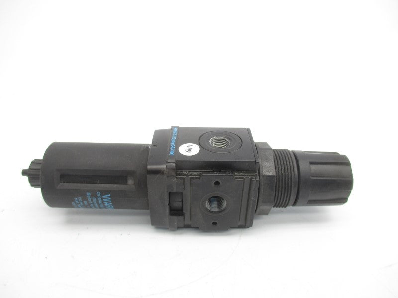 WLIKERSON B08-01-FK00 0-125PSI NSNP