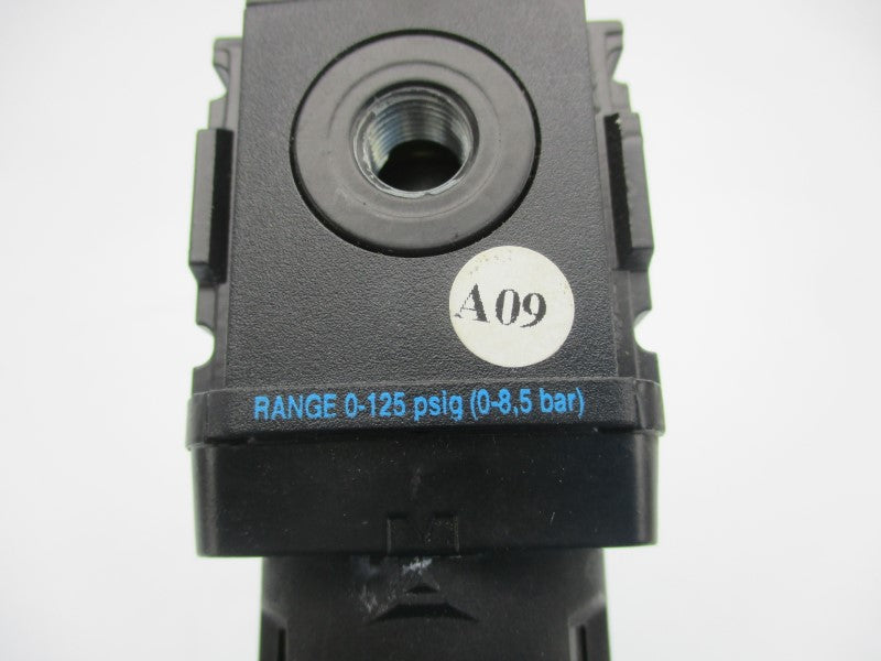 WLIKERSON B08-01-FK00 0-125PSI NSNP