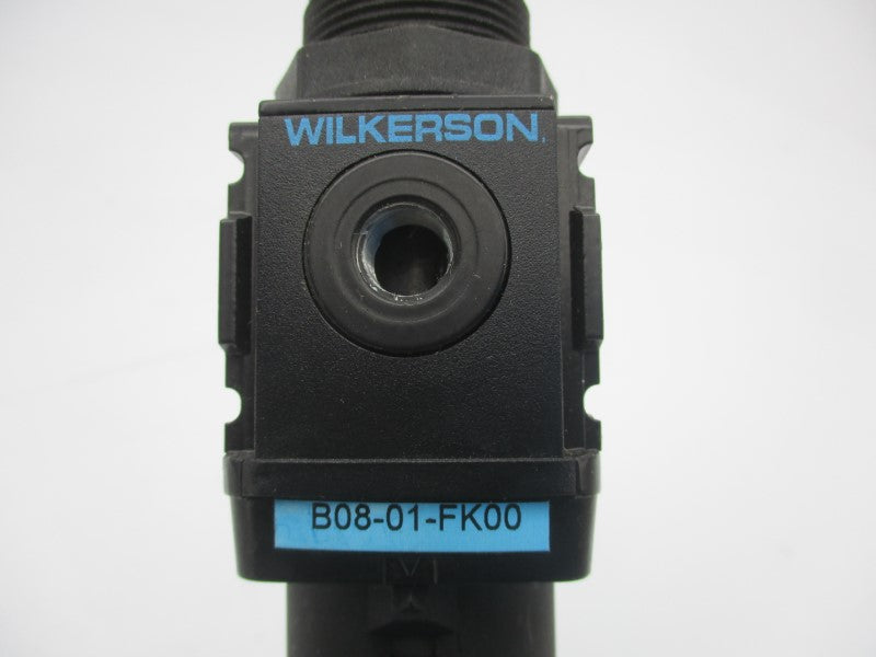 WLIKERSON B08-01-FK00 0-125PSI NSNP